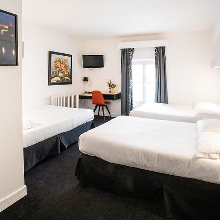 Hotel Brasserie Du Parc Albi Eksteriør bilde