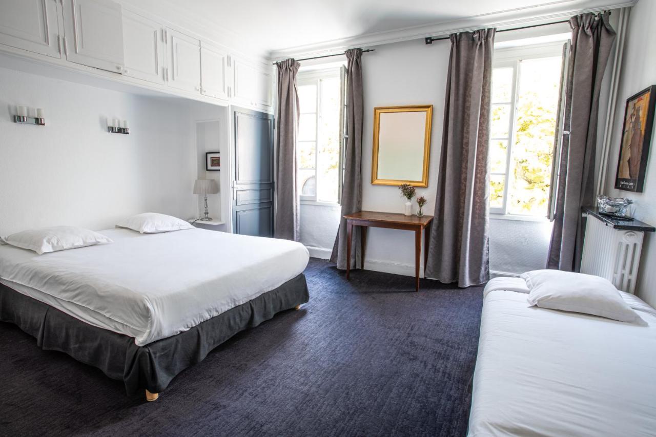 Hotel Brasserie Du Parc Albi Eksteriør bilde