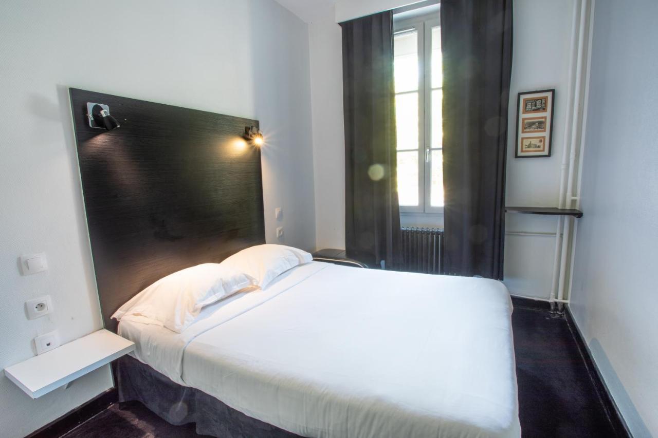 Hotel Brasserie Du Parc Albi Eksteriør bilde