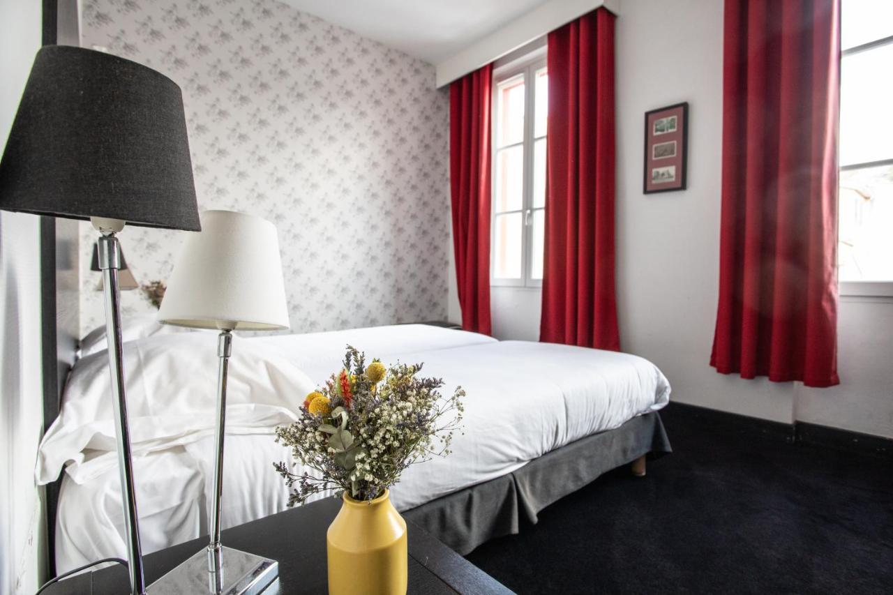 Hotel Brasserie Du Parc Albi Eksteriør bilde