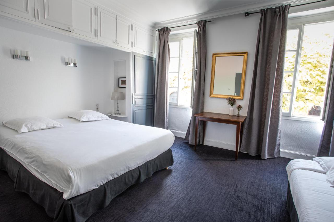 Hotel Brasserie Du Parc Albi Eksteriør bilde