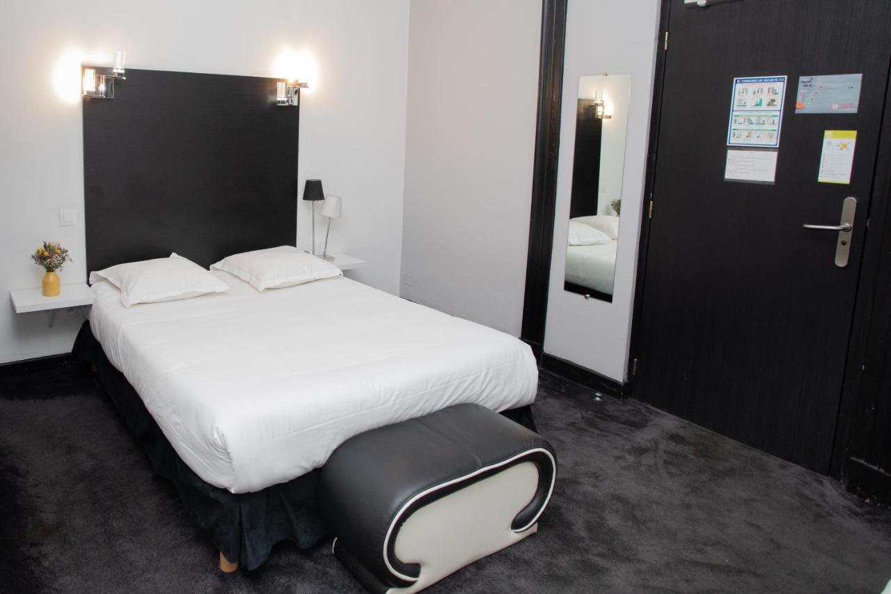 Hotel Brasserie Du Parc Albi Eksteriør bilde