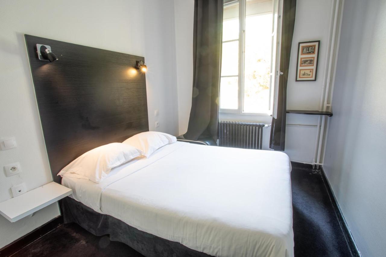 Hotel Brasserie Du Parc Albi Eksteriør bilde